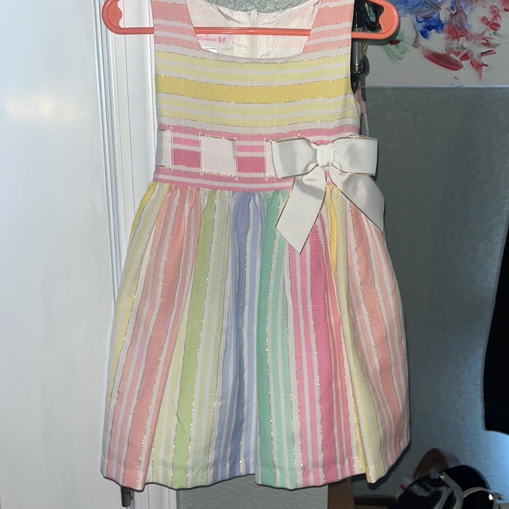 Bonnie Jean toddler girls dress.